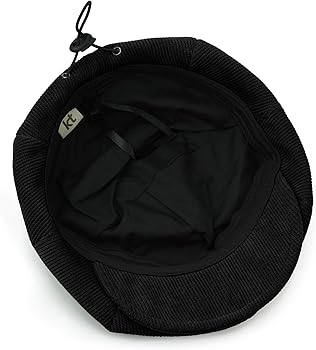 帽子 thehighlights soft'cap'black CLAPE Men's 4 Panel Newsboy Hat Applejack Cap with Snap Brim